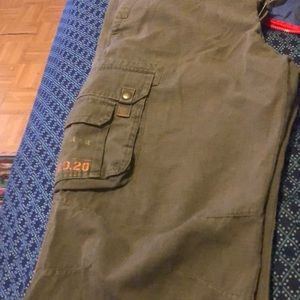 Eddie Bauer Cargo pants